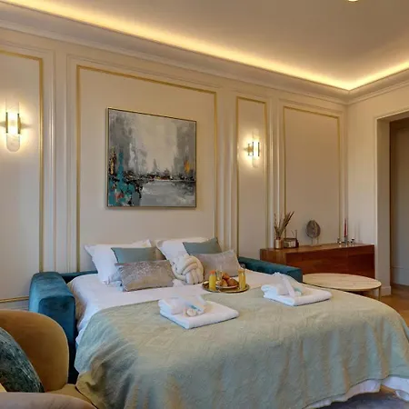 518 Plazo Republique - Superbe * 巴黎