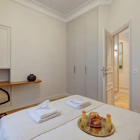 518 Plazo Republique - Superbe 公寓