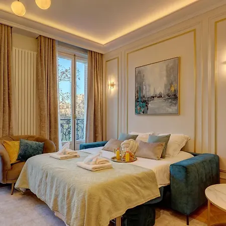 518 Plazo Republique - Superbe *