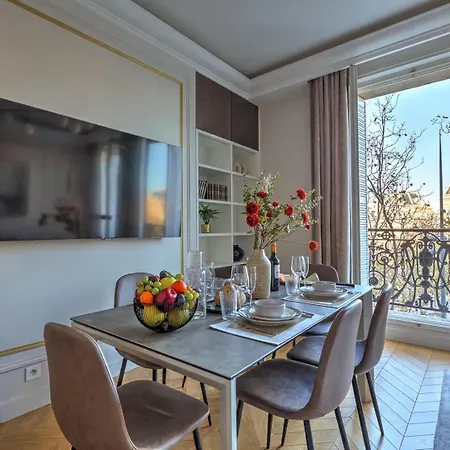 518 Plazo Republique - Superbe 巴黎
