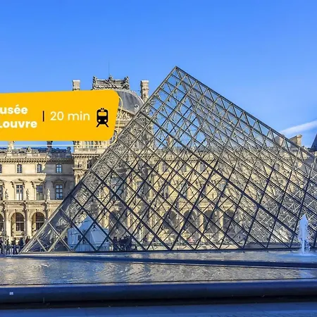 518 Plazo Republique - Superbe *